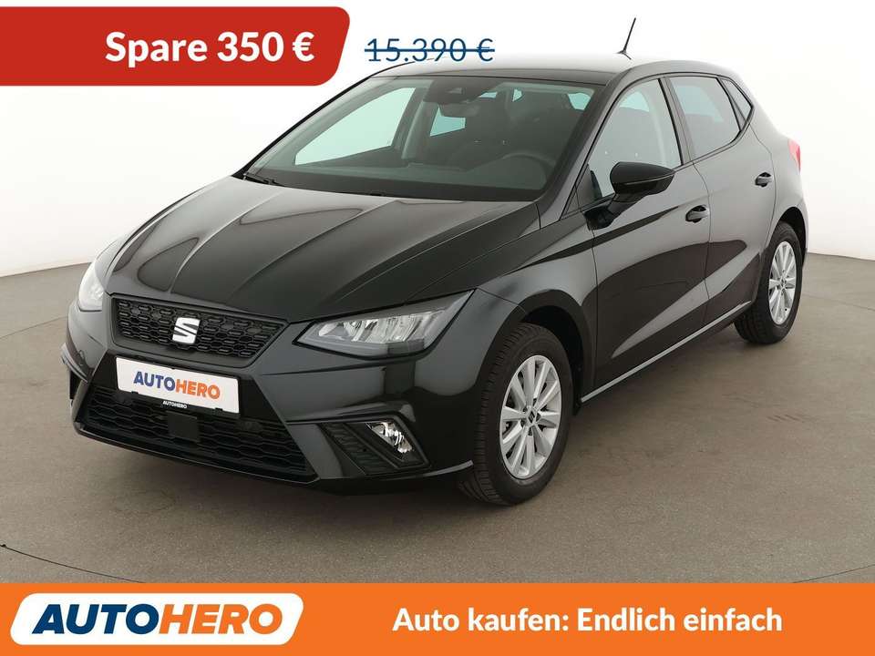 SEAT Ibiza - Imagem 1