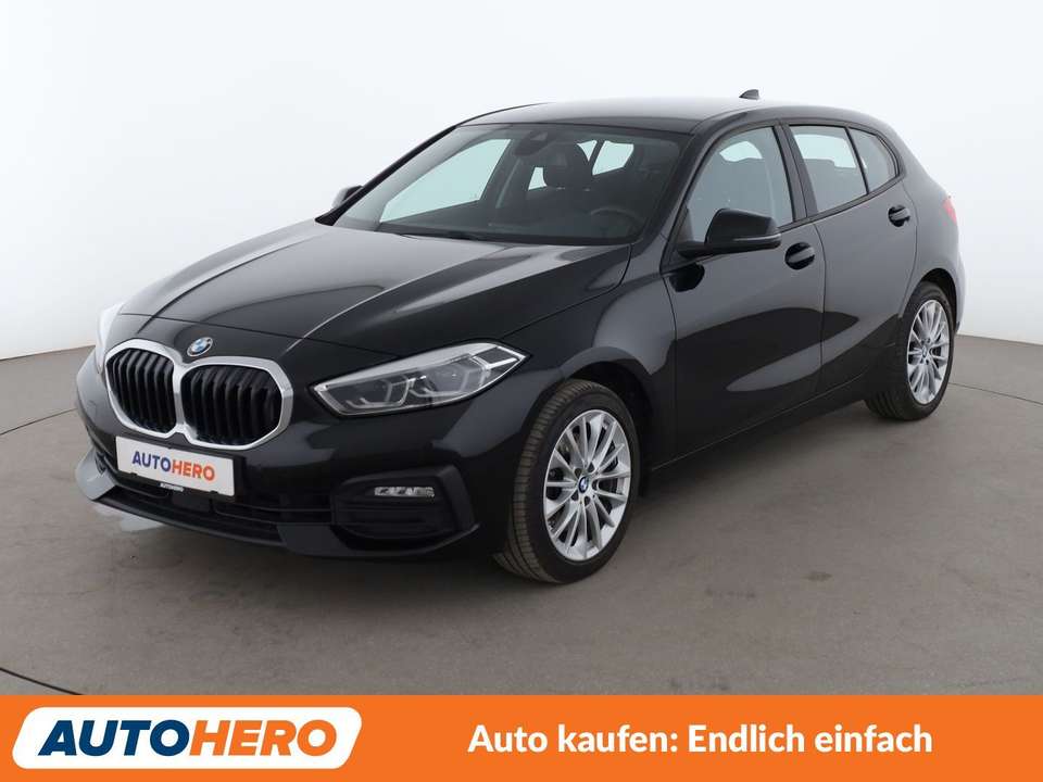 BMW 118 - Imagem 1