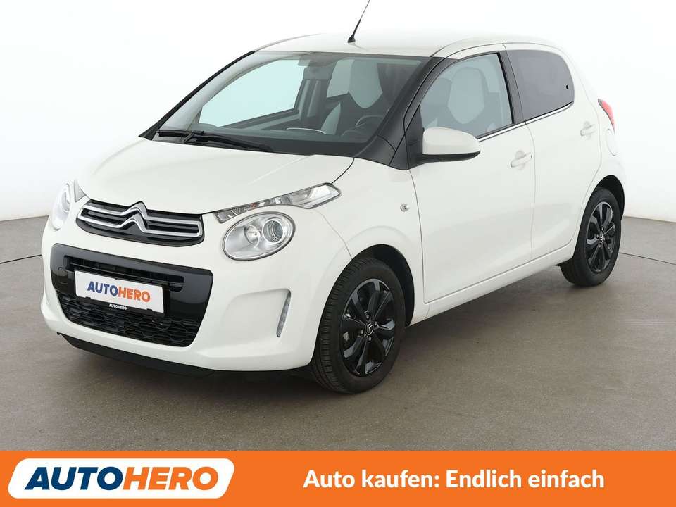 Citroen C1 - Imagem 1