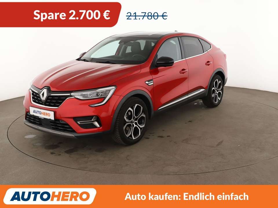 Renault Arkana - Imagem 1