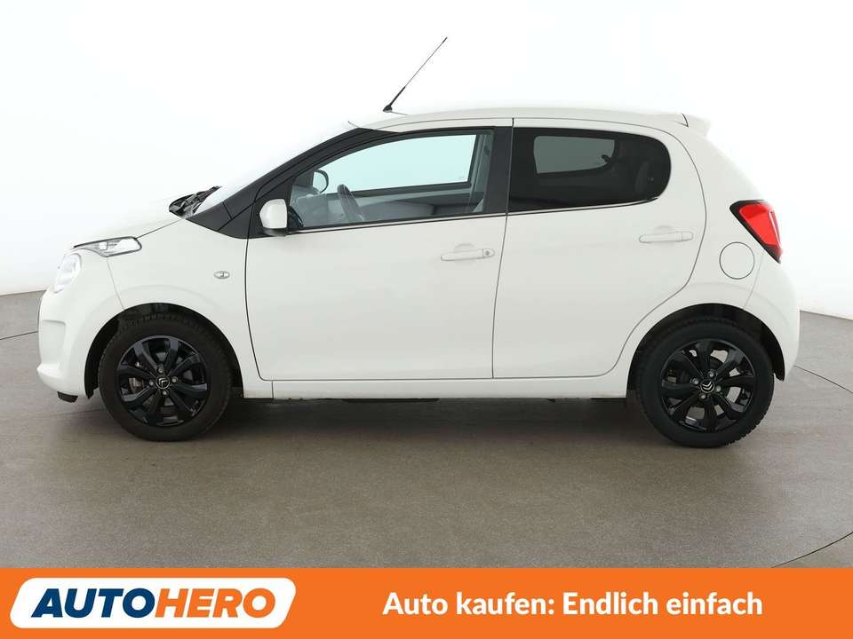 Citroen C1 - Imagem 3