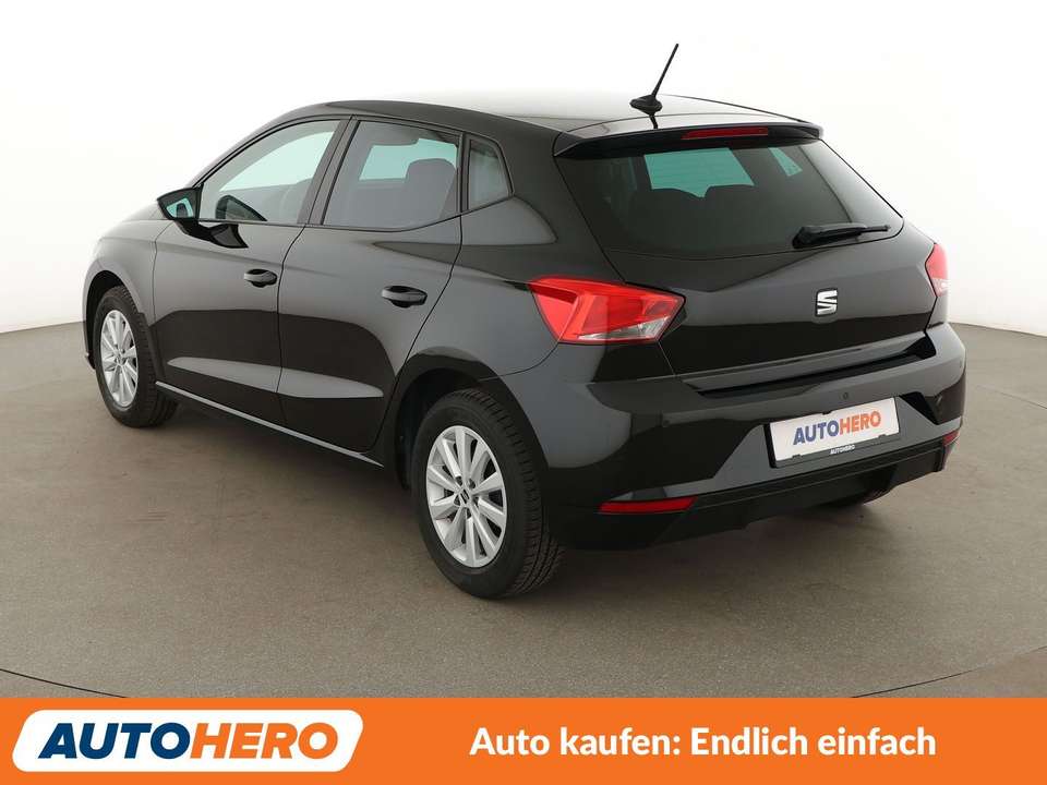 SEAT Ibiza - Imagem 4