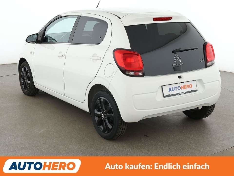Citroen C1 - Imagem 4