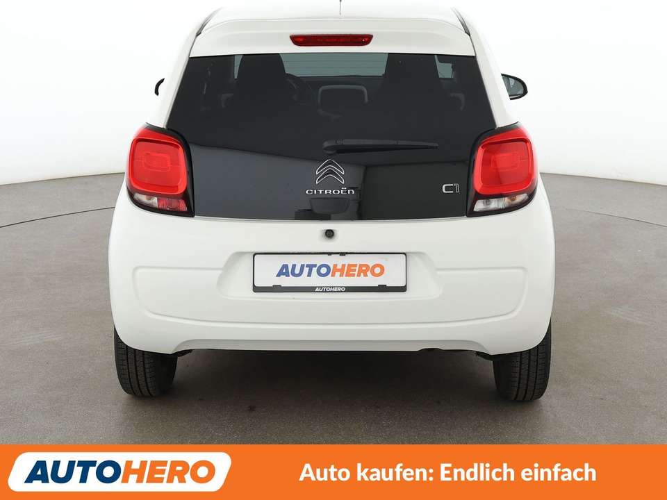 Citroen C1 - Imagem 5