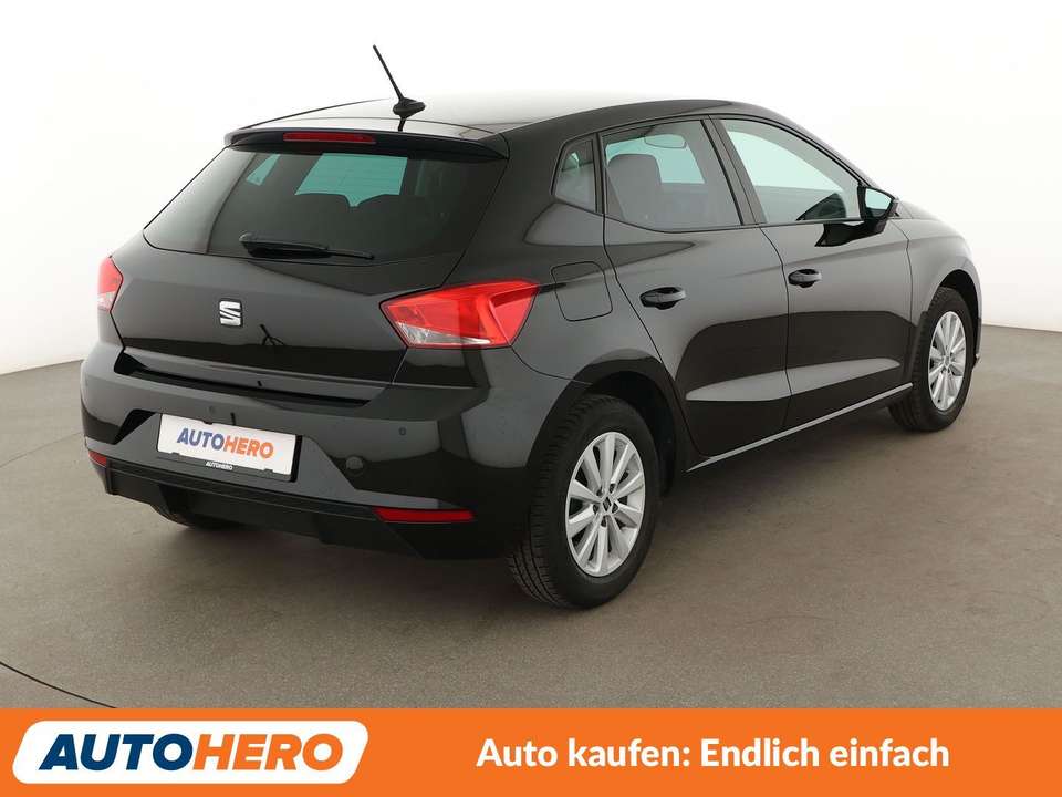 SEAT Ibiza - Imagem 6