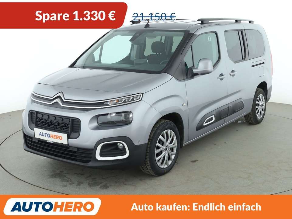 Citroen Berlingo - Imagem 1