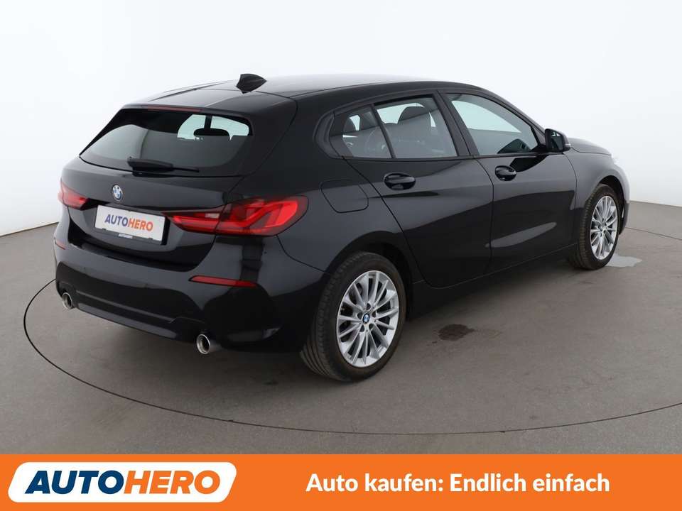 BMW 118 - Imagem 6