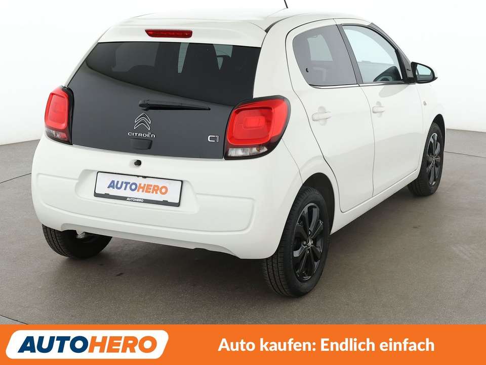 Citroen C1 - Imagem 6