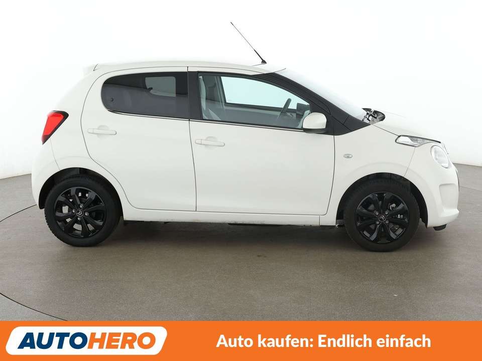 Citroen C1 - Imagem 7