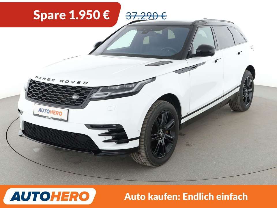 Land Rover Range Rover Velar - Imagem 1