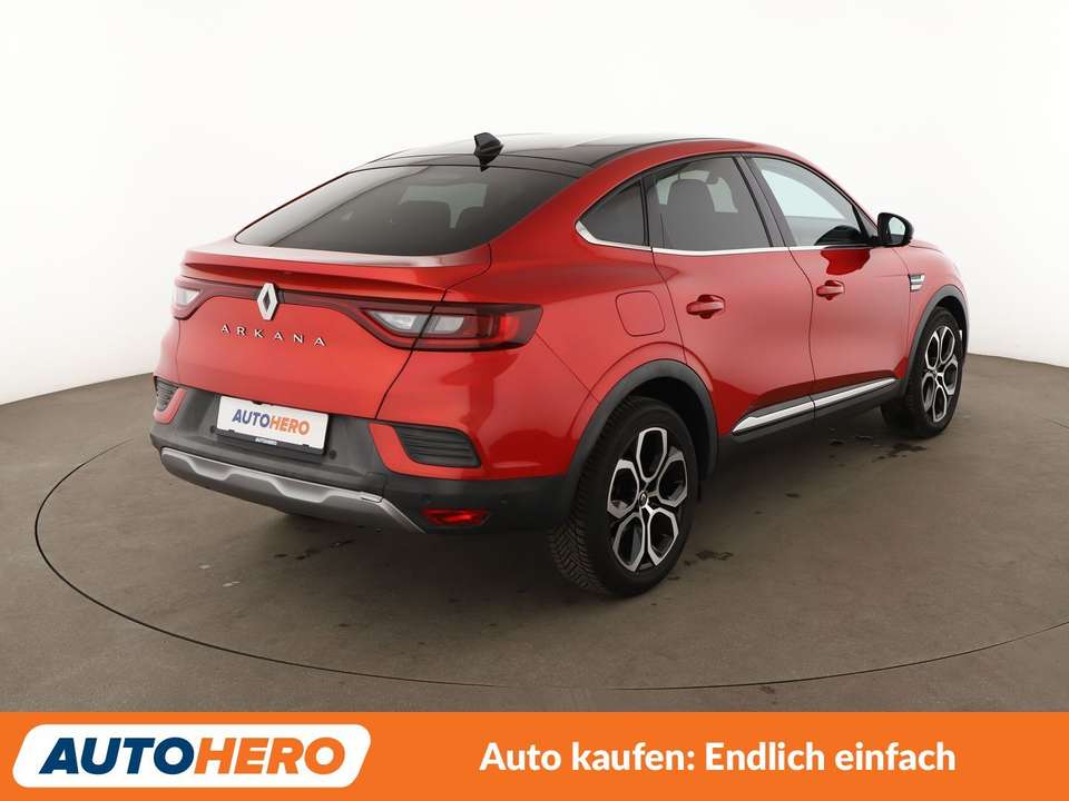 Renault Arkana - Imagem 6