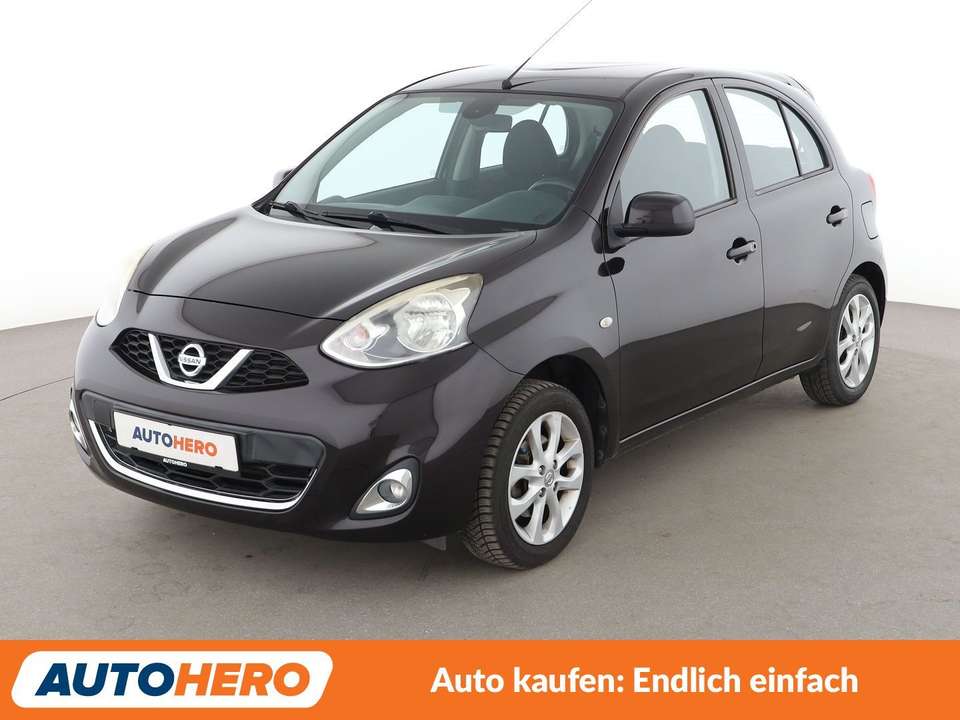 Nissan Micra - Imagem 1