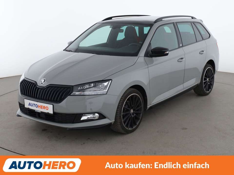 Skoda Fabia - Imagem 1