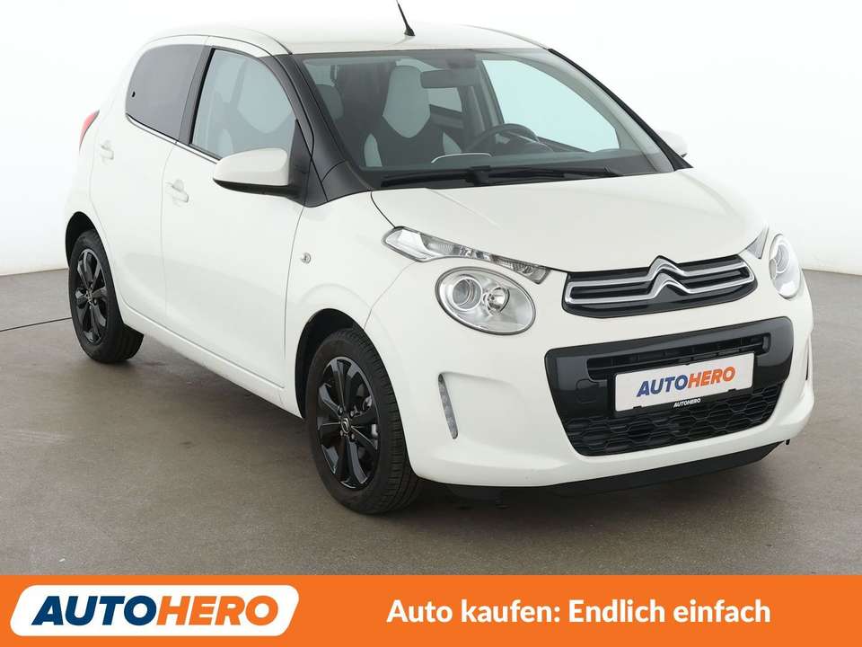 Citroen C1 - Imagem 8