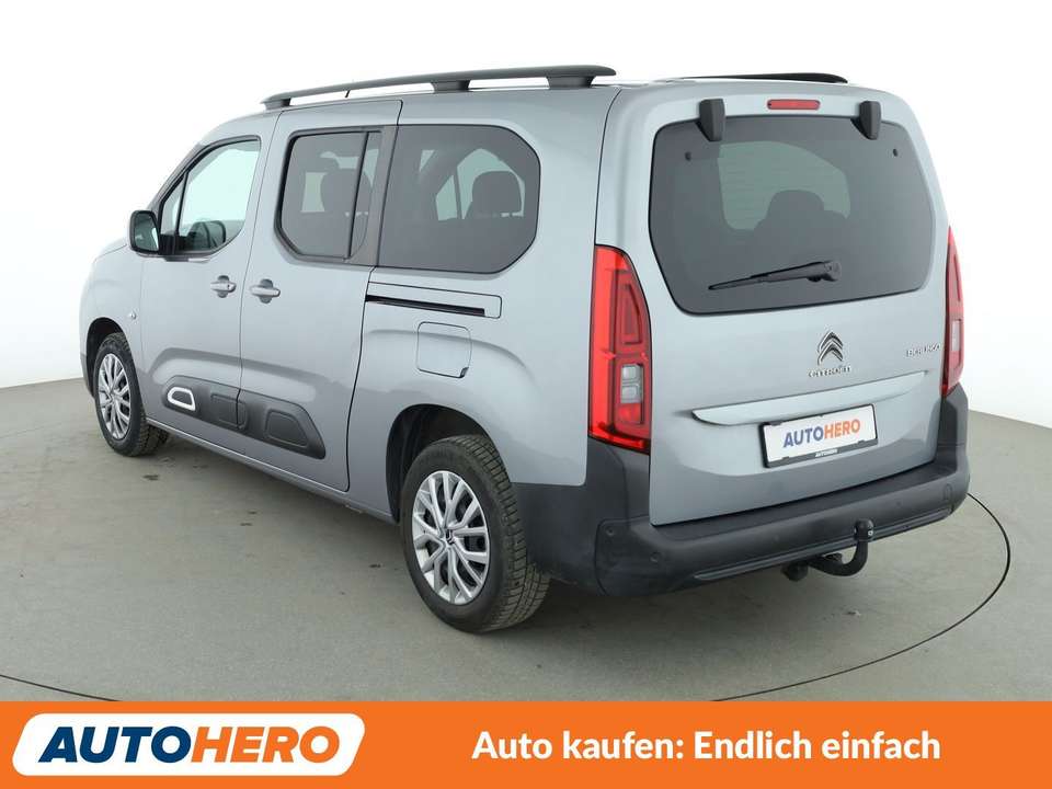 Citroen Berlingo - Imagem 4