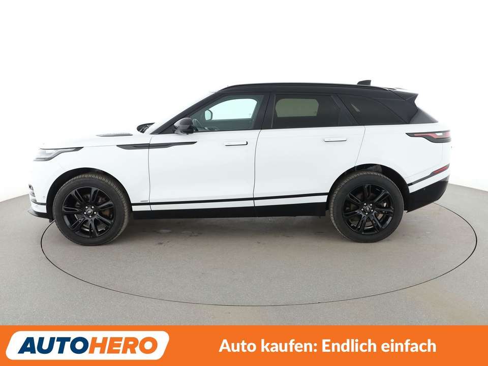 Land Rover Range Rover Velar - Imagem 3