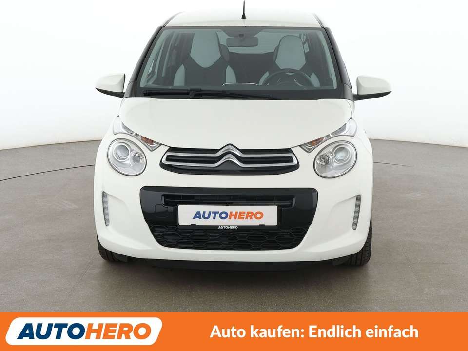 Citroen C1 - Imagem 9