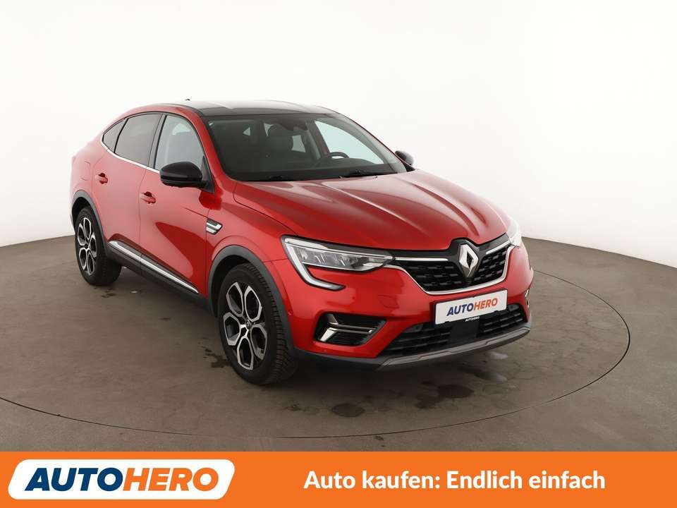 Renault Arkana - Imagem 8
