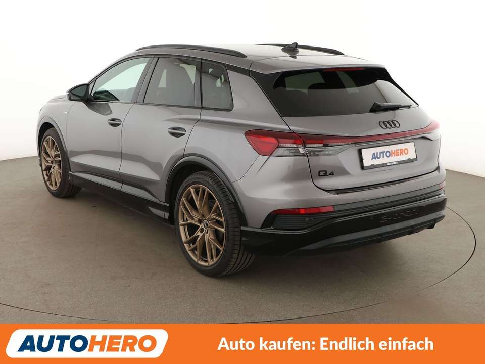 Audi Q4 e-tron - Imagem 4