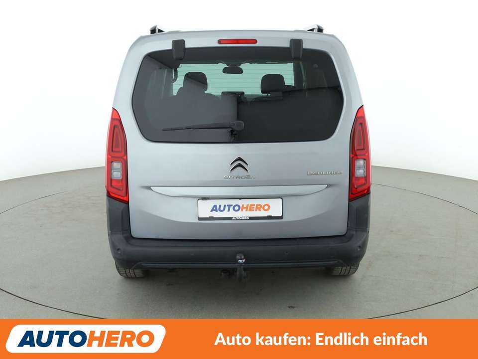 Citroen Berlingo - Imagem 5