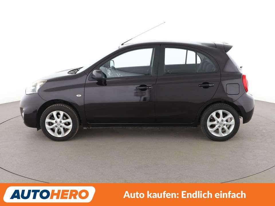 Nissan Micra - Imagem 3