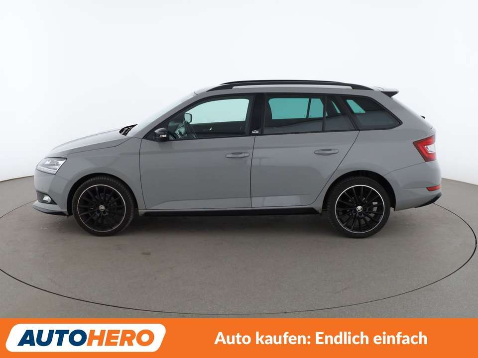 Skoda Fabia - Imagem 3