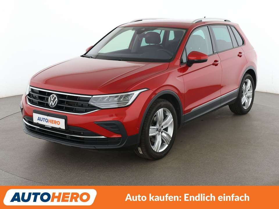 Volkswagen Tiguan - Imagem 1