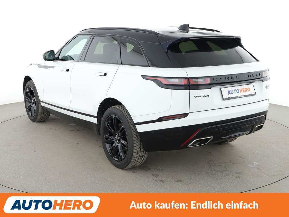 Land Rover Range Rover Velar - Imagem 4