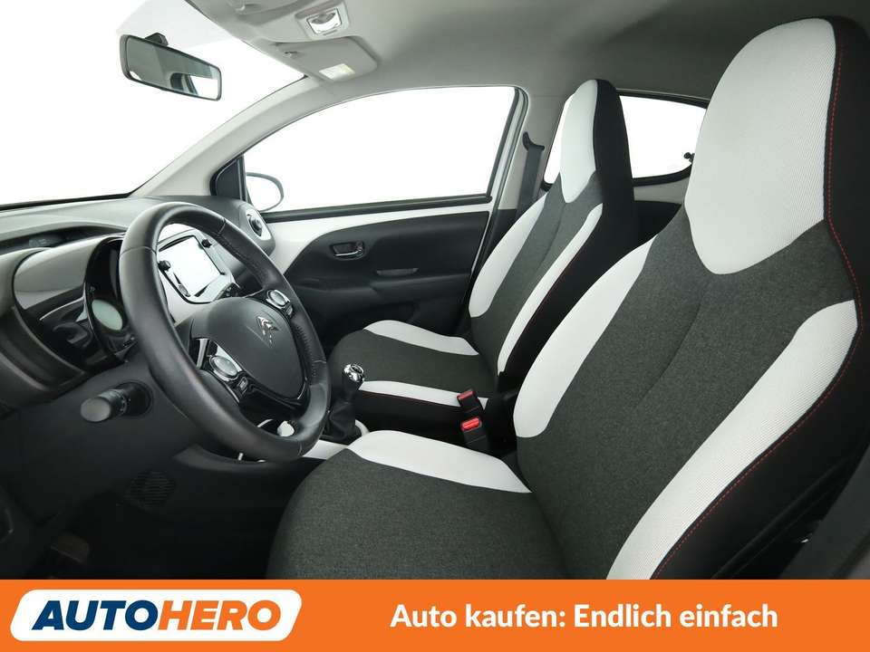 Citroen C1 - Imagem 10