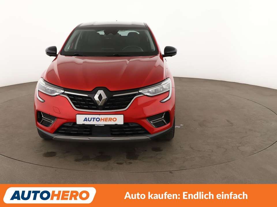 Renault Arkana - Imagem 9