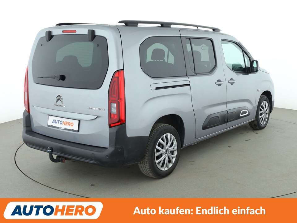 Citroen Berlingo - Imagem 6