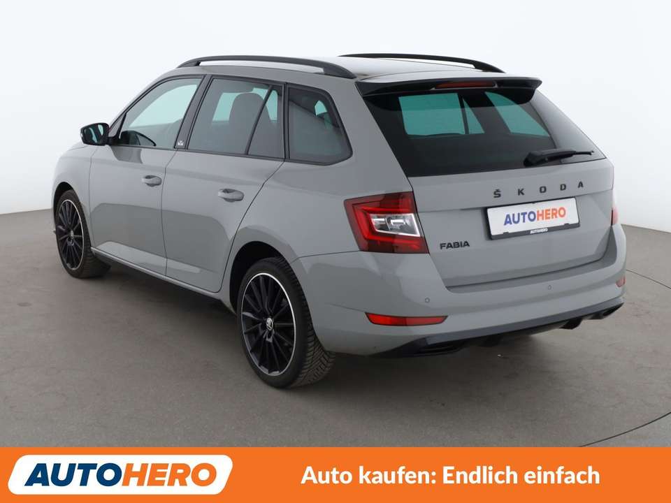 Skoda Fabia - Imagem 4