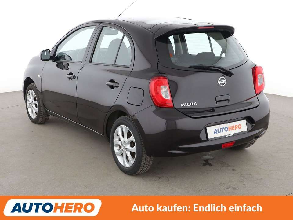 Nissan Micra - Imagem 4