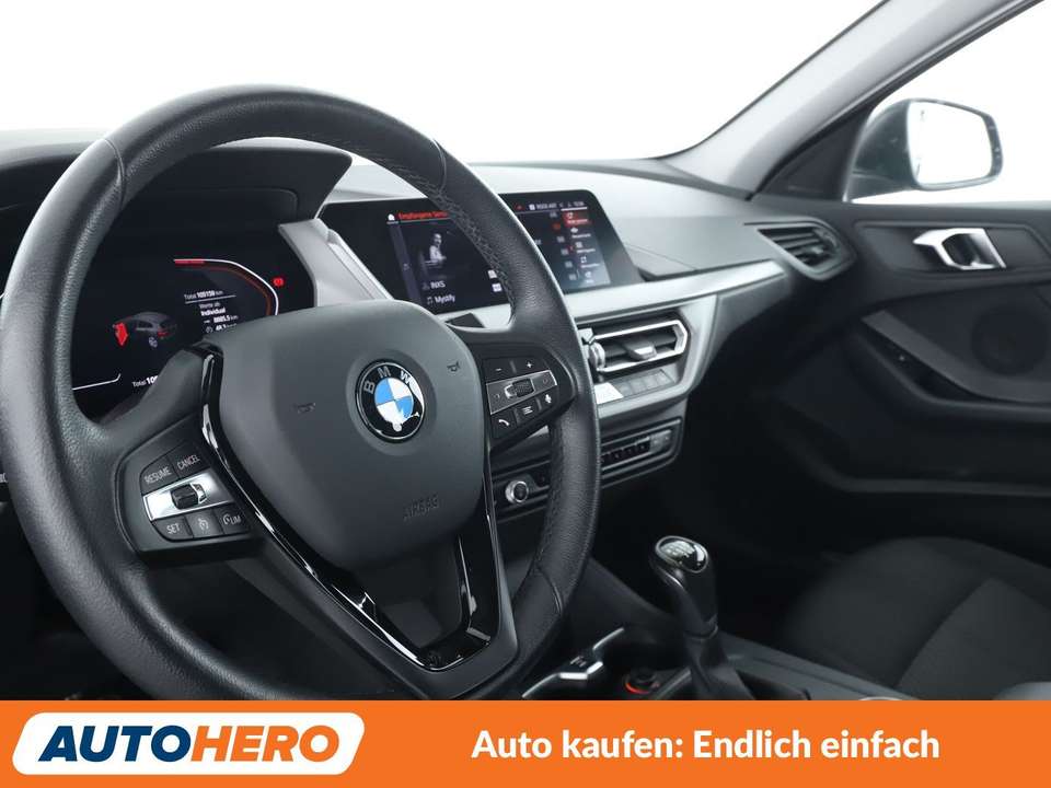 BMW 118 - Imagem 11