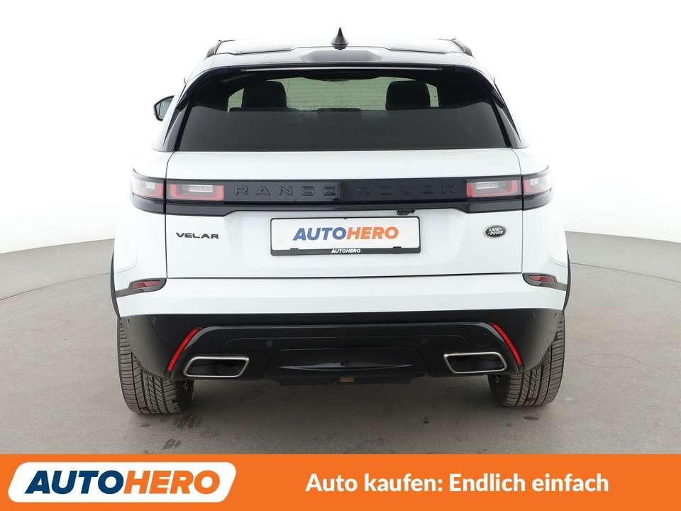 Land Rover Range Rover Velar - Imagem 5