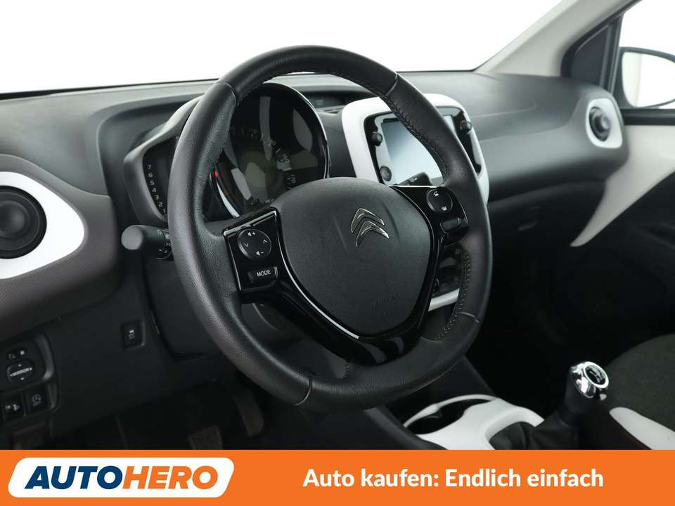 Citroen C1 - Imagem 11