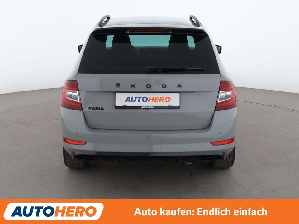 Skoda Fabia - Imagem 5