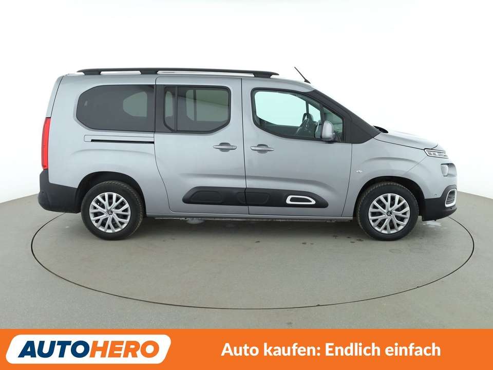 Citroen Berlingo - Imagem 7