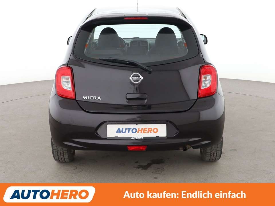 Nissan Micra - Imagem 5
