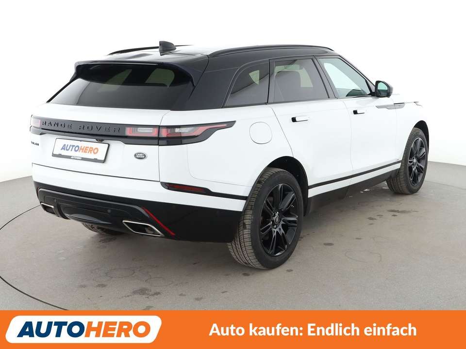 Land Rover Range Rover Velar - Imagem 6