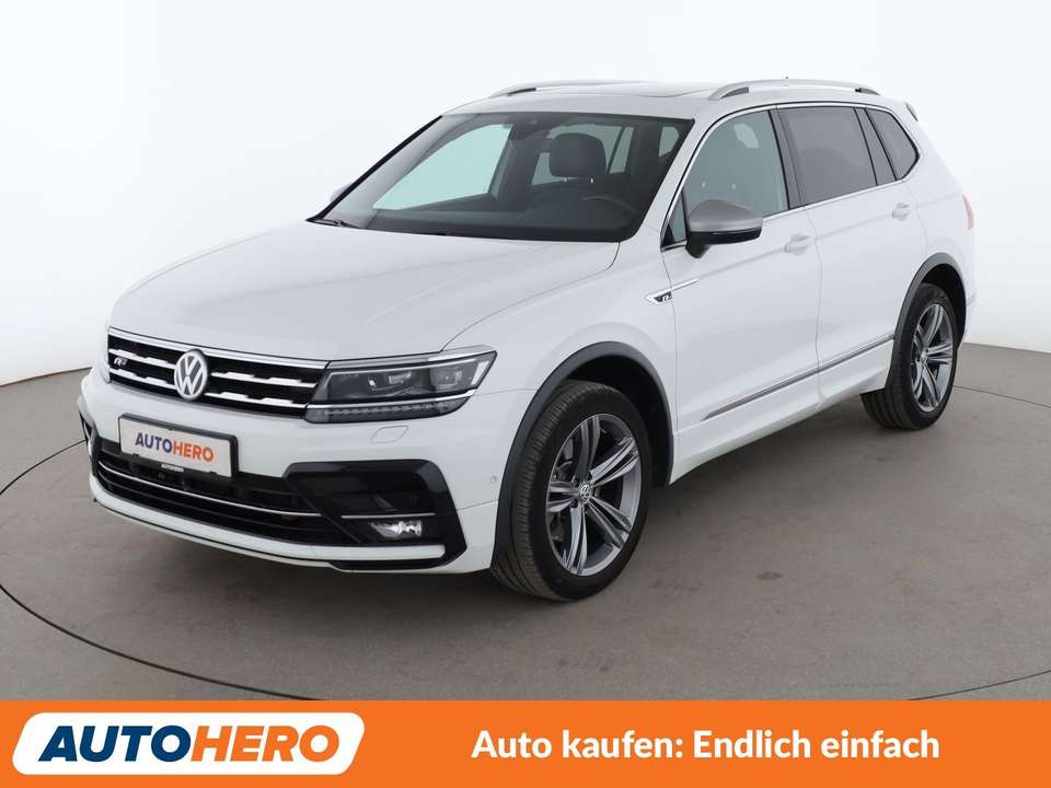Volkswagen Tiguan Allspace - Imagem 1