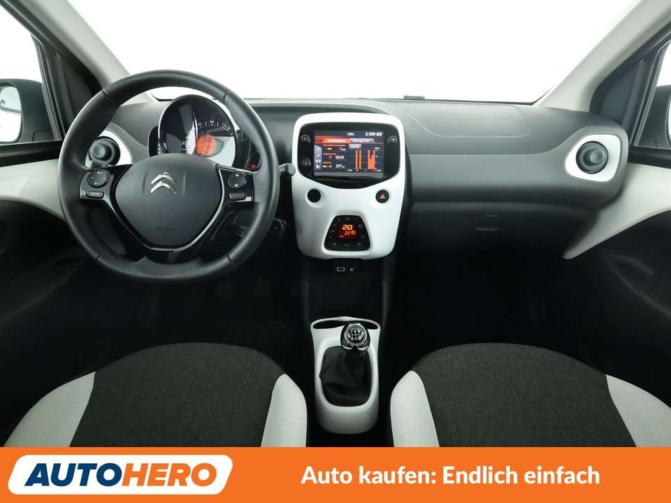 Citroen C1 - Imagem 12
