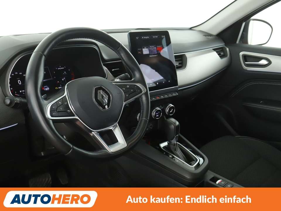 Renault Arkana - Imagem 11