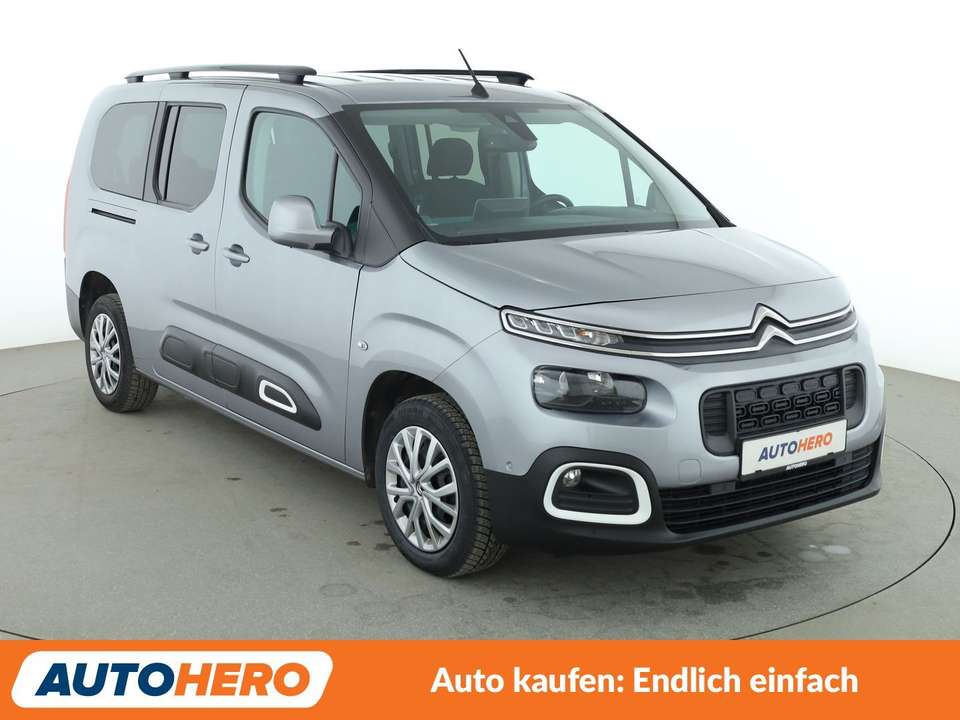 Citroen Berlingo - Imagem 8