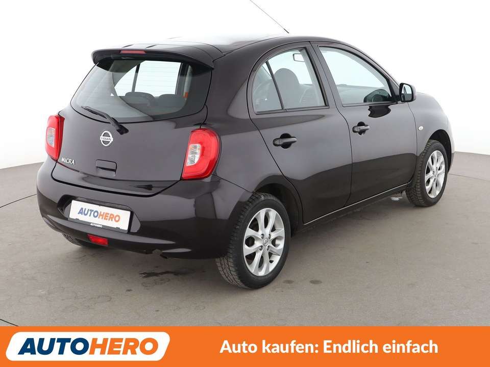Nissan Micra - Imagem 6