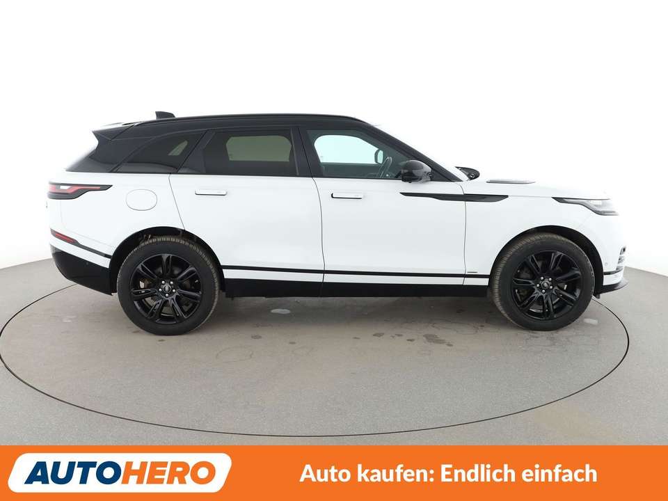 Land Rover Range Rover Velar - Imagem 7
