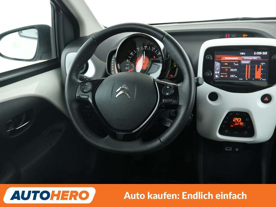 Citroen C1 - Imagem 13