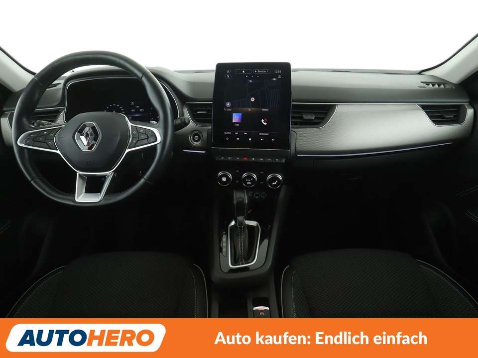 Renault Arkana - Imagem 12