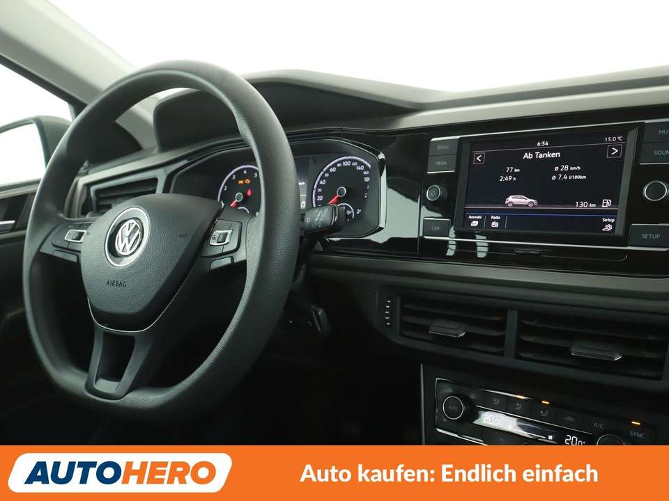 Volkswagen Polo - Imagem 13