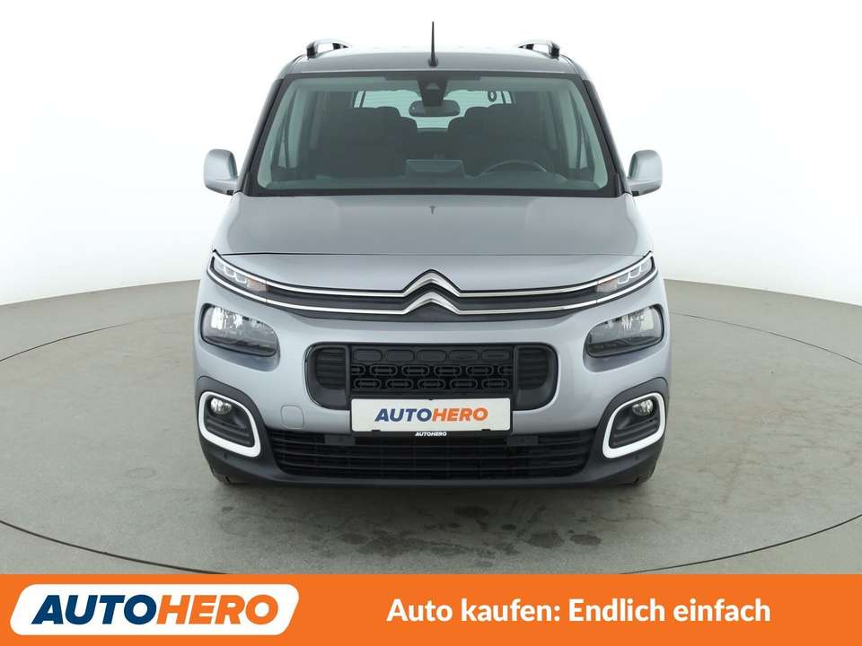 Citroen Berlingo - Imagem 9